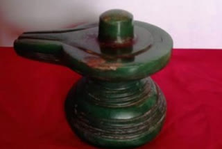 emerald Shivalingam seized in Thanjavur