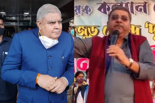 tmc mp kalyan banerjee controversial remarks on wb governor jagdeep dhankhar