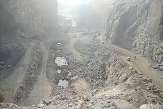landslide in bhiwani