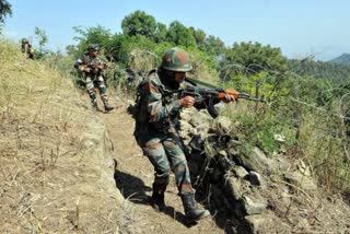 Encounter in Kupwara: ଜଣେ ଆତଙ୍କୀ ସଫା