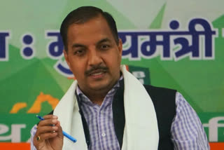 Trilok Jamwal comment on Himachal congress