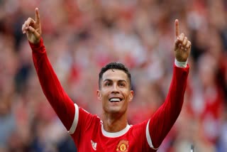 Ronaldo Admits He's 'not Happy' With What Manchester United Have Achieved So Far  Not happy with what we re achieving in Manchester United - Cristiano Ronaldo  യുണൈറ്റഡിലെ പ്രകടത്തില്‍ തൃപ്തനല്ലെന്ന് ക്രിസ്‌റ്റ്യാനോ  ക്രിസ്‌റ്റ്യാനോ റൊണാള്‍ഡോ