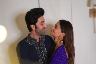 Ranbir Kapoor and Alia Bhatt