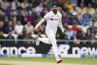 Mohammed Siraj