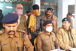 Accused arrested in Saurav Singh murder case in Purnia