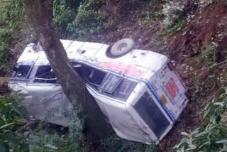 Uttarakhand roadways bus