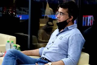 Sourav Ganguly tested positive for Delta Plus variant