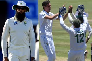 SA vs Ind: Hashim Amla hopeful of Proteas fight back in Johannesburg Test