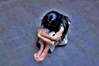Two minor girls raped at kurupam, rape case