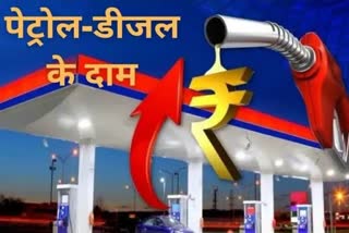 Petrol Diesel Price in Jharkhand