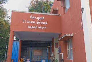 மதுரையில் கந்துவட்டி வழக்கில் 2 பேர் கைது