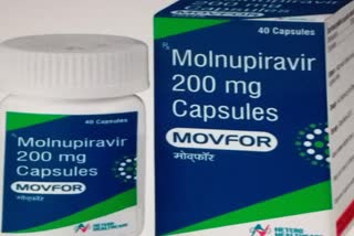 Molnupiravir Pills