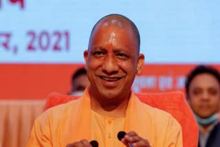 Will fight election from wherever the party says Yogi  UP Election  Uttar Pradesh assembly election  Yogi Adityanath Election  നിയമസഭാ തെരഞ്ഞെടുപ്പിൽ മത്സരിക്കാനൊരുങ്ങി യോഗി ആദിത്യനാഥ്  ഉത്തർപ്രദേശ് നിയമസഭാ തെരഞ്ഞെടുപ്പ്  നിയമസഭാ തെരഞ്ഞെടുപ്പിൽ മത്സരിക്കുമെന്ന് യോഗി