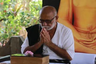 Assistance to Moraribapu : દુર્ઘટનાઓમાં મૃત્યુ પામેલા લોકોના પરિવારજનોને મોરારીબાપુની સહાય