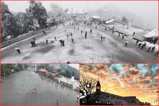 Himachal Weather Update