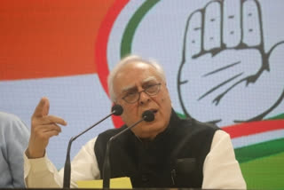 Haridwar hate speech 'offenders' should be booked under UAPA: Sibal