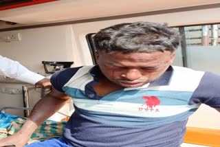 seriously injured in chemical blast in satapada