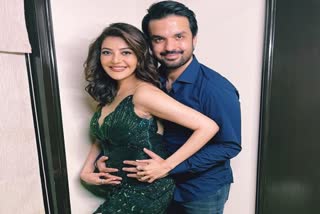 kajal aggarwal  pregnant