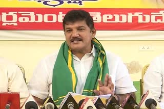 tdp-leader-dhulipalla-narendra-comments-on-cm-jagan-guntur-tour