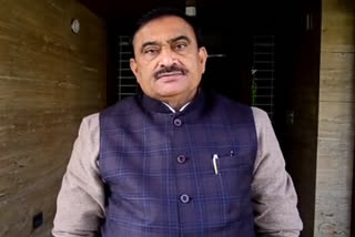 Minister Bhupendra Singh's attack on Congress