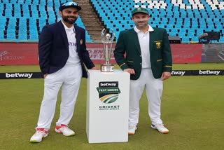 india vs south africa 2nd test: Virat Kohli-led Team India eyes historic series victory over South Africa