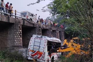 Alirajpur Bus accident