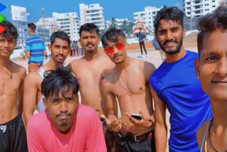 five young boys vanished in the rk beach