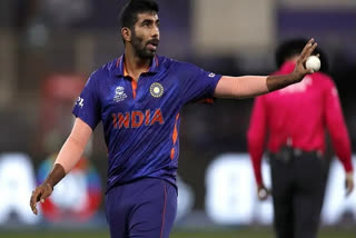 Jasprit Bumrah