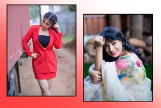 Actress Prayanka Timmesh new photoshoot