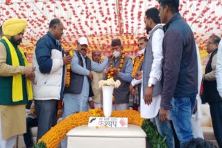 harish-rawat-attended-the-conference-of-kashyap-samaj-in-bhagwanpur