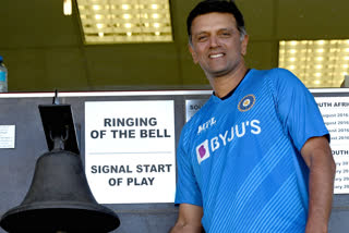 Rahul Dravid