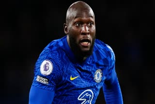 Romelu Lukaku  Chelsea omit Romelu Lukaku from squad for Liverpool game in Premier League  ഇംഗ്ലീഷ് പ്രീമിയര്‍ ലീഗ്  റൊമേലു ലുക്കാക്കുവിനെതിരെ ചെല്‍സിയുടെ നടപടി  ചെല്‍സി-ലിവര്‍പൂള്‍  റൊമേലു ലുക്കാക്കു