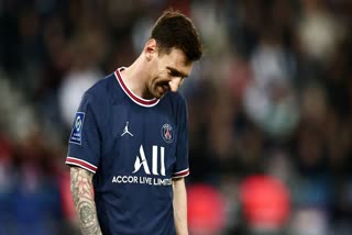 Lionel Messi tests COVID positive  Messi tested Coronavirus positive  PSG players test Covid positive  Lionel Messi  മെസിയുള്‍പ്പെടെ പിഎസ്‌ജിയുടെ നാല് താരങ്ങള്‍ക്ക് കൊവിഡ്  ലയണല്‍ മെസിക്ക് കൊവിഡ്