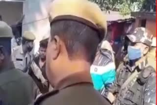 Mizoram police