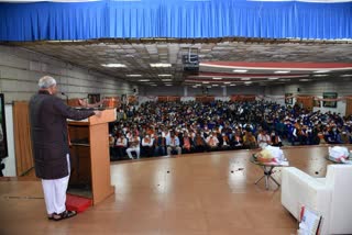 CM patel at health training program: ચૂંટણીઓ નજીક આવતા અમારી ભૂલો બતાવાશે