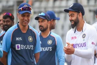 SA v IND: Virat has been phenomenal in the way he has led the team, says Dravid