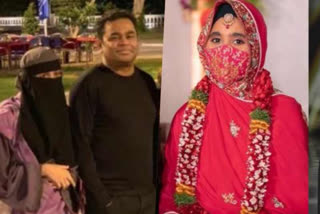 AR Rahman's daughter Khatija gets engaged shares picture of fiance