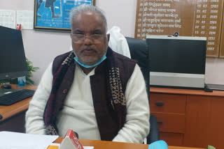 Bihar Minister Shravan Kumar