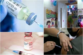 corona vaccine for children