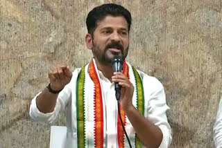 Revanth Reddy response on drunkard death in lbnagar