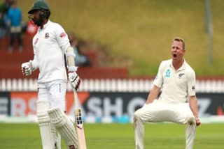 BANGLADESH VS NEWZEALAND DAY 2 STUMPS REPORT