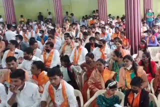 banjara community meeting in pune demand obc reservation