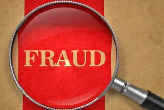 Fraud case registered in Bangalore