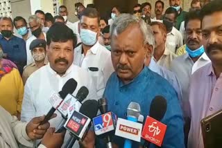 Minister ST Somashekar reaction about siddaramaiah statement