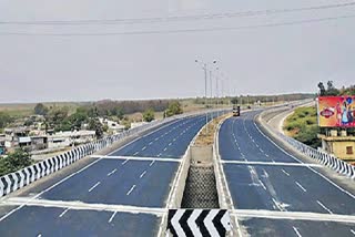National Highways in Telangana
