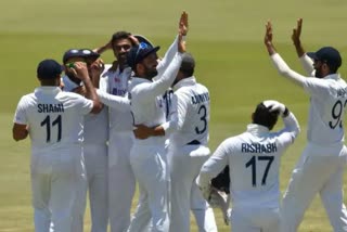 India vs South Africa 2nd Test