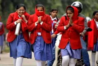 schools closed in Bihar