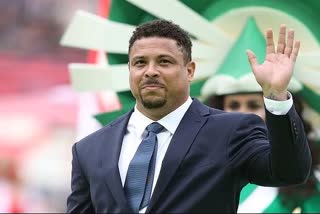 Ronaldo Nazario Tests Positive for COVID 19