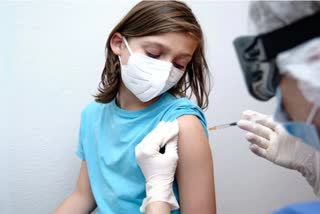 Corona Vaccination For Children