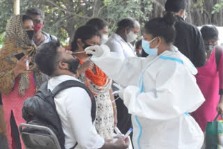 doctors test covid positive, patna doctors covid